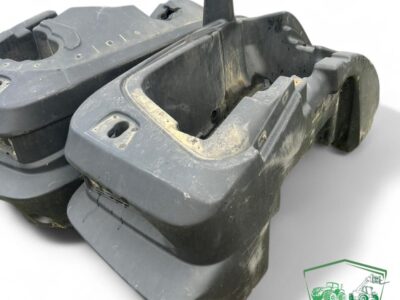 Zbiornik paliwa Bak Claas Axion 960 Terra trac