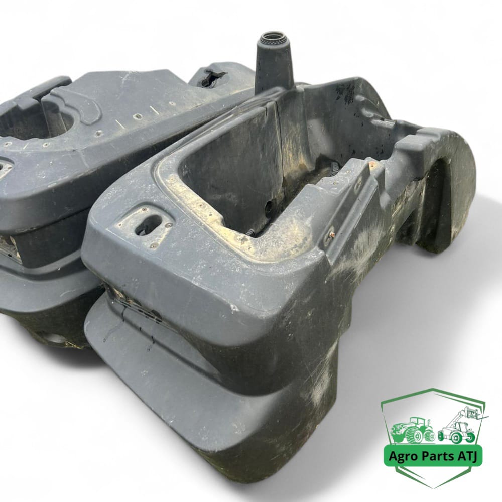 Zbiornik paliwa Bak Claas Axion 960 Terra trac