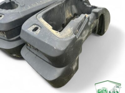 Zbiornik paliwa Bak Claas Axion 960 Terra trac