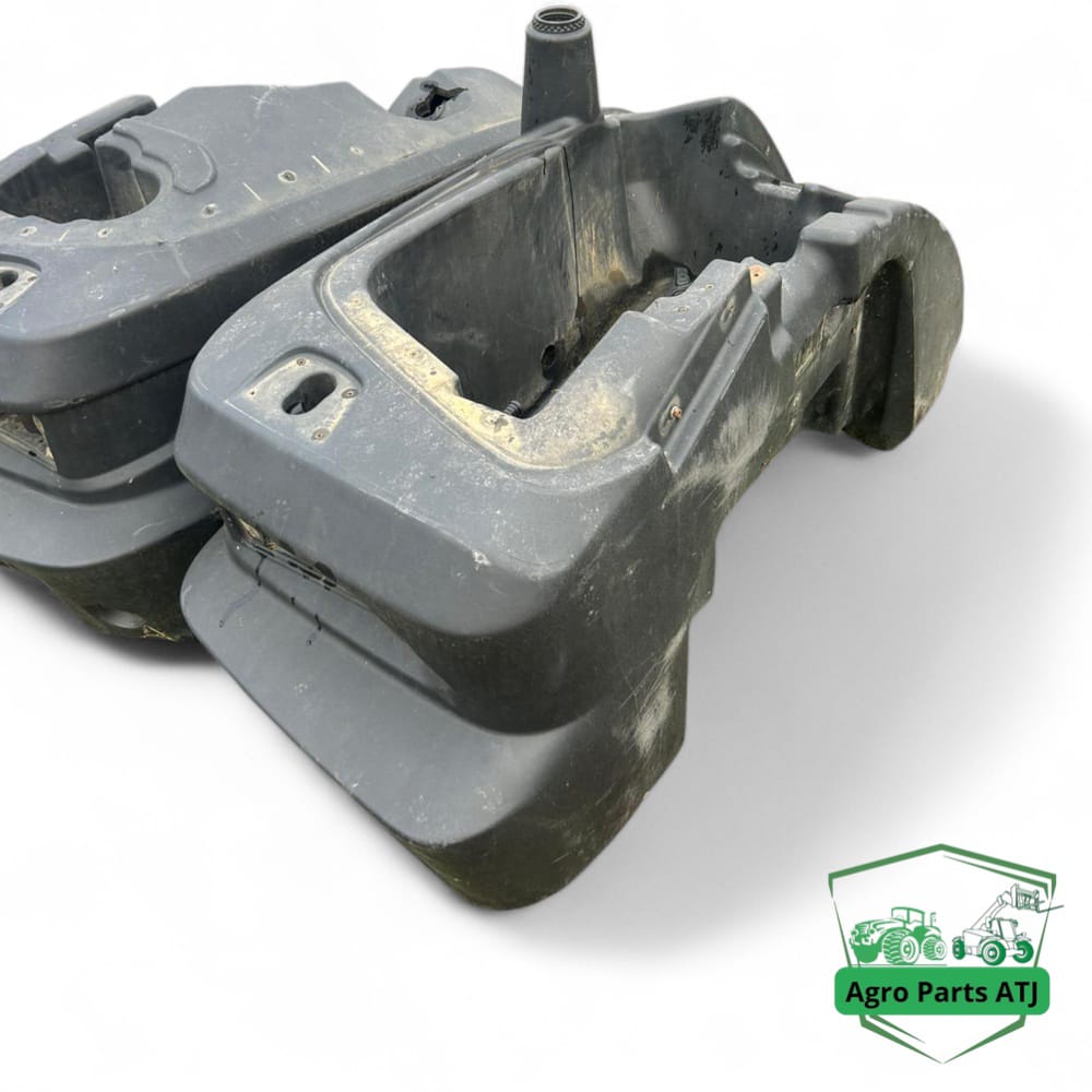 Zbiornik paliwa Bak Claas Axion 960 Terra trac