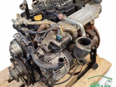 Silnik Deutz TCD 3.6L L4