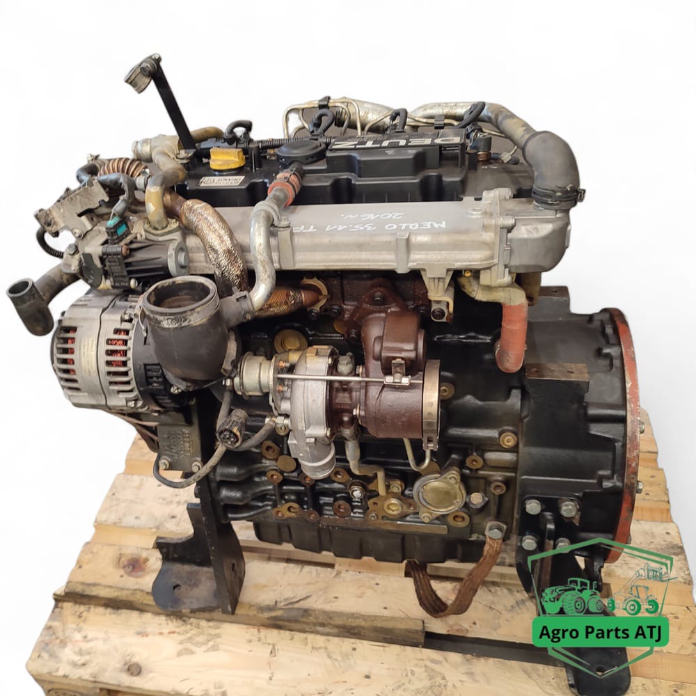 Silnik Deutz TCD 3.6L L4