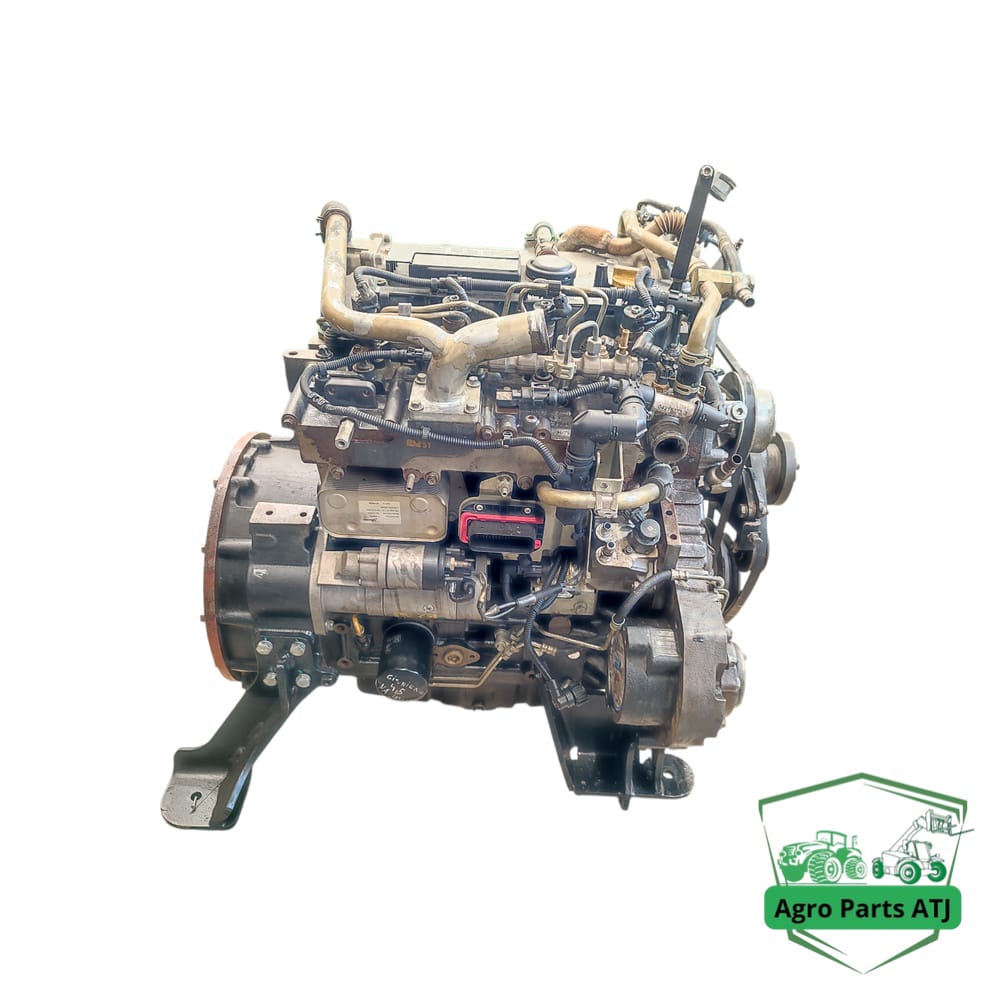 Silnik Deutz TCD 3.6L L4
