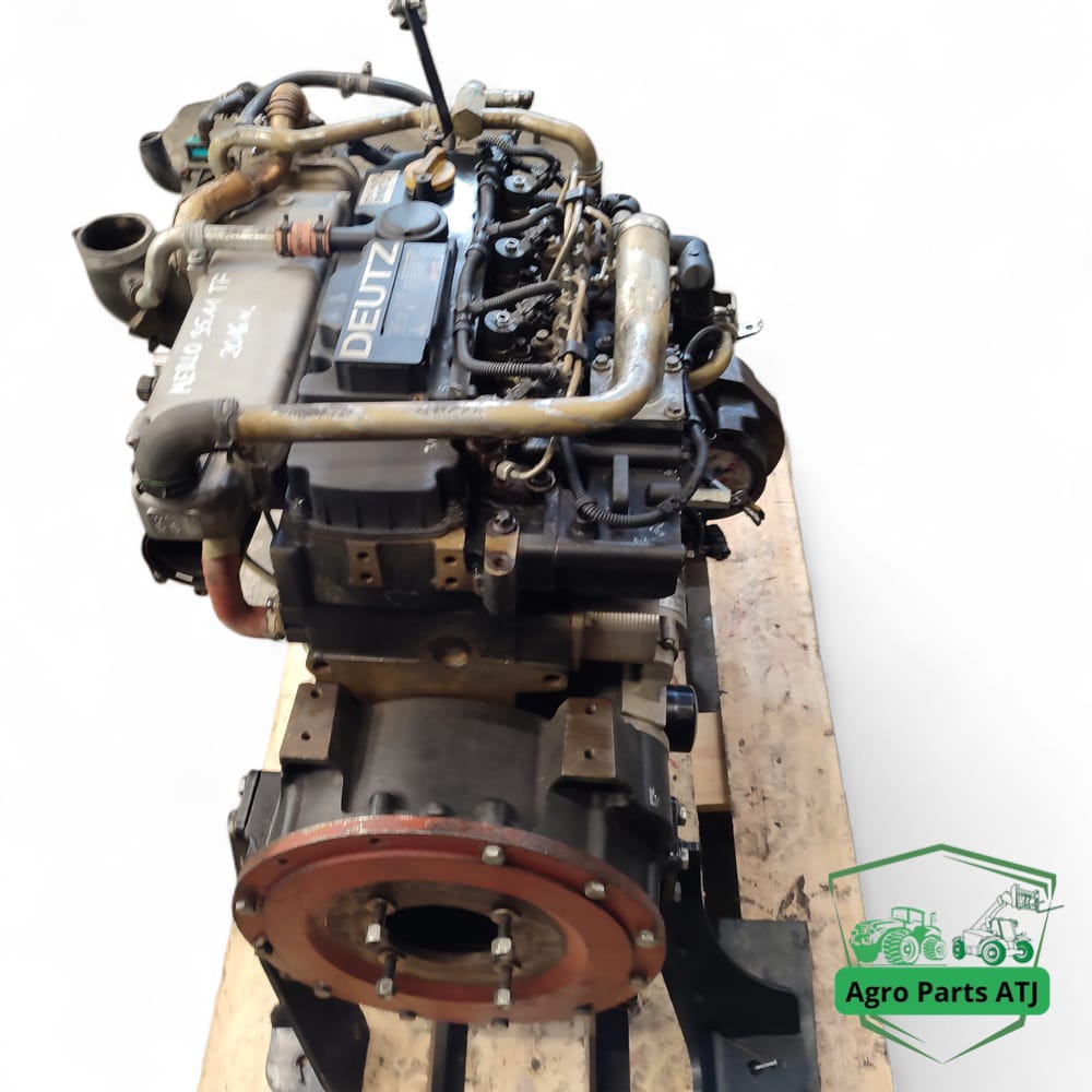 Silnik Deutz TCD 3.6L L4
