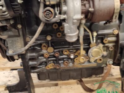 Silnik Deutz TCD 3.6L L4