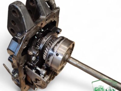 Skrzynia WOM CNH 87374253 47516463 Steyr 6195 CVT