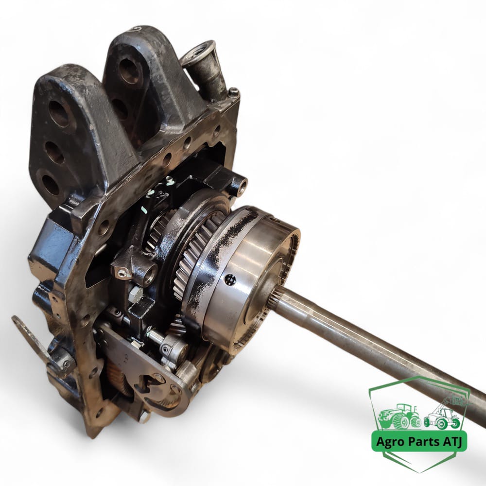 Skrzynia WOM CNH 87374253 47516463 Steyr 6195 CVT