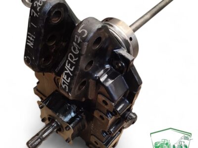 Skrzynia WOM CNH 87374253 47516463 Steyr 6195 CVT