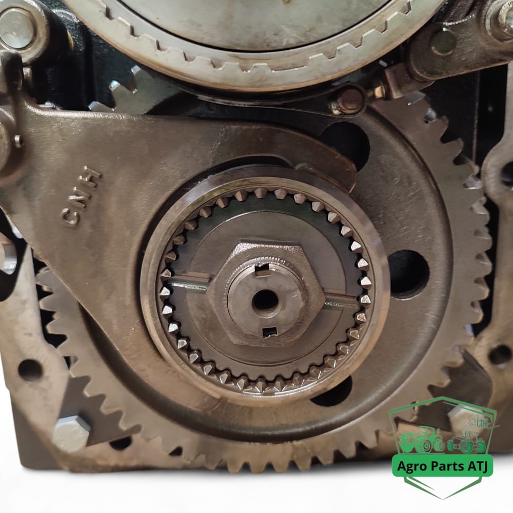 Skrzynia WOM CNH 87374253 47516463 Steyr 6195 CVT