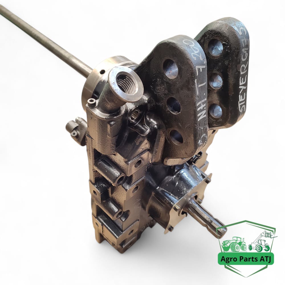 Skrzynia WOM CNH 87374253 47516463 Steyr 6195 CVT