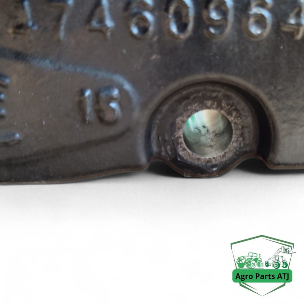 Skrzynia WOM CNH 87374253 47516463 Steyr 6195 CVT