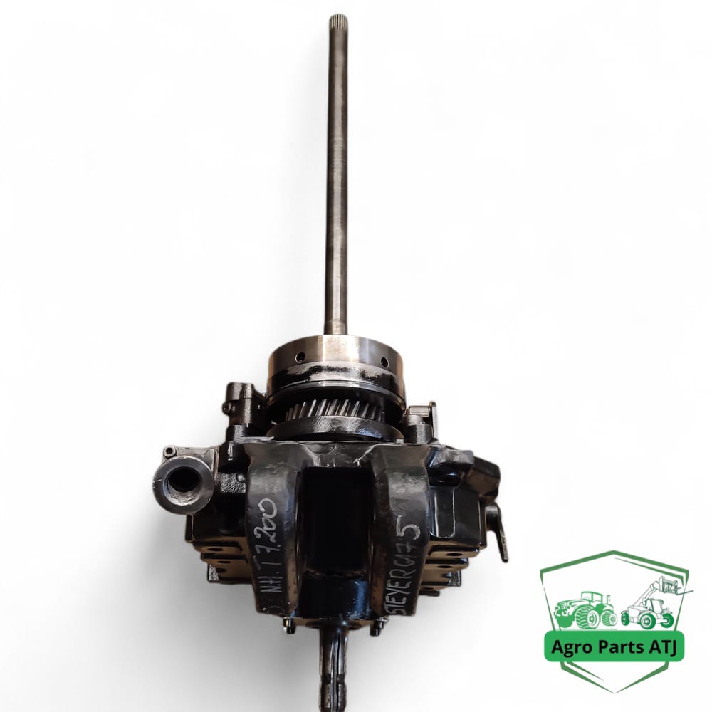 Skrzynia WOM CNH 87374253 47516463 Steyr 6195 CVT