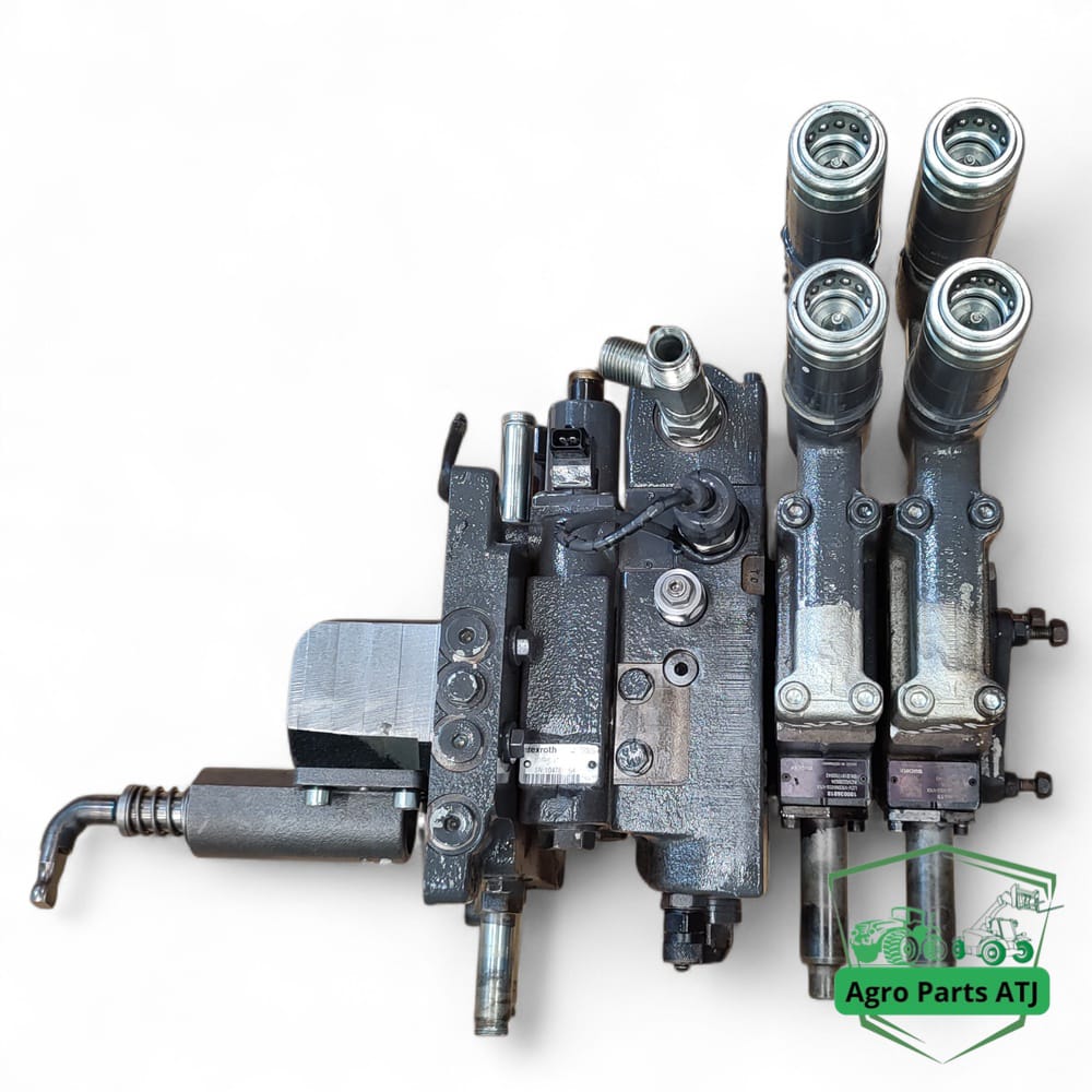 Rozdzielacz hydrauliczny R917007994 Rexroth ACV022653 VALTRA N174