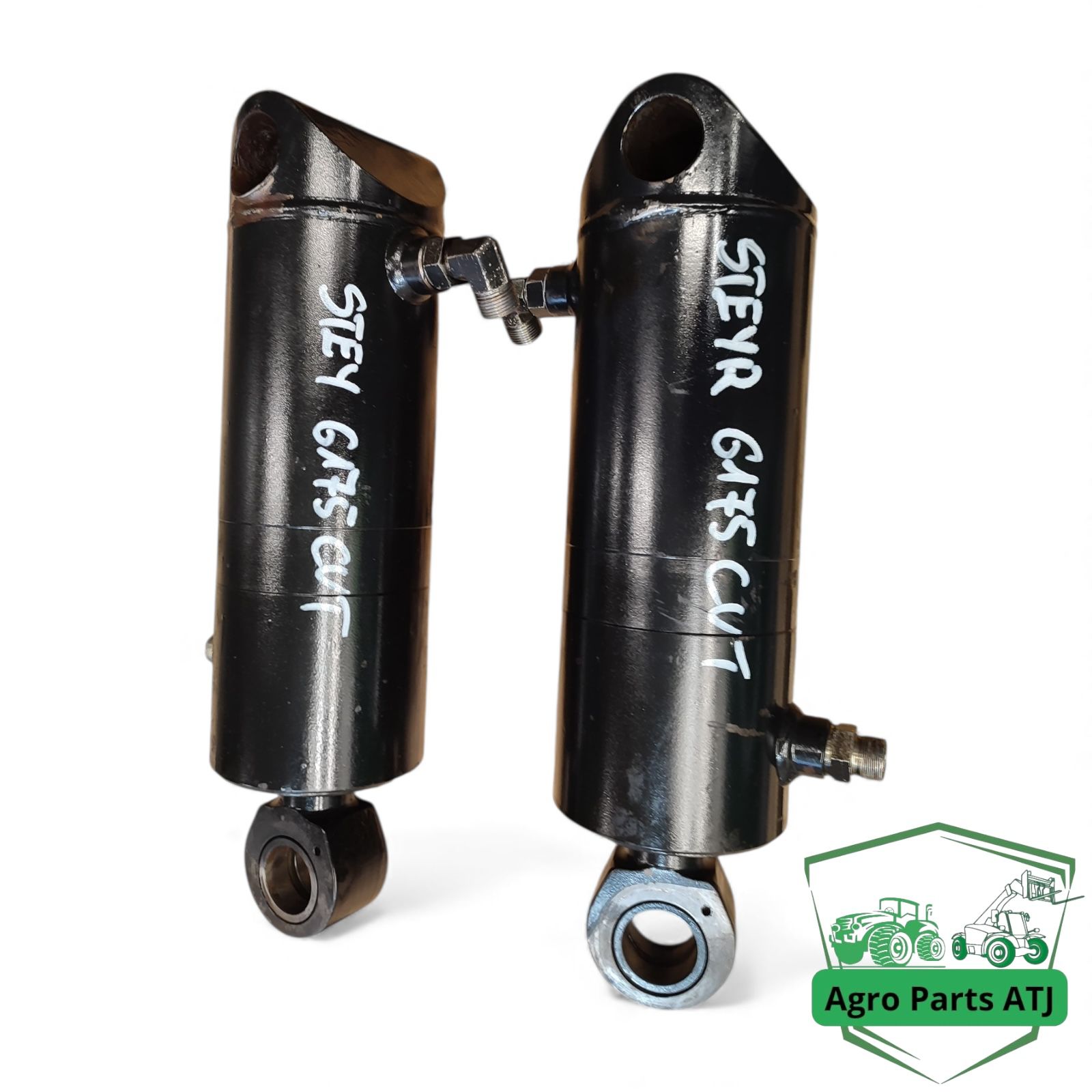 Siłownik Cylinder hydrauliczny TUZ Steyr 6175 CVT