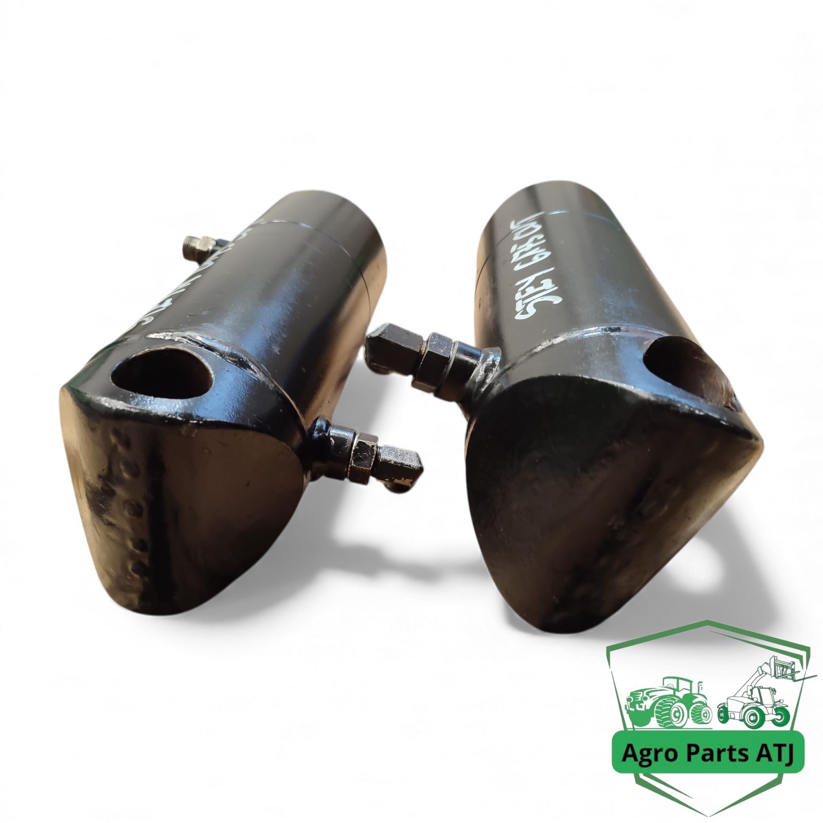 Siłownik Cylinder hydrauliczny TUZ Steyr 6175 CVT