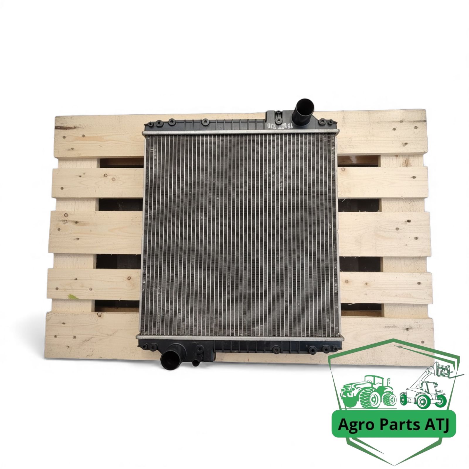 Chłodnica cieczy Denso H718202050101 Fendt 716 Vario