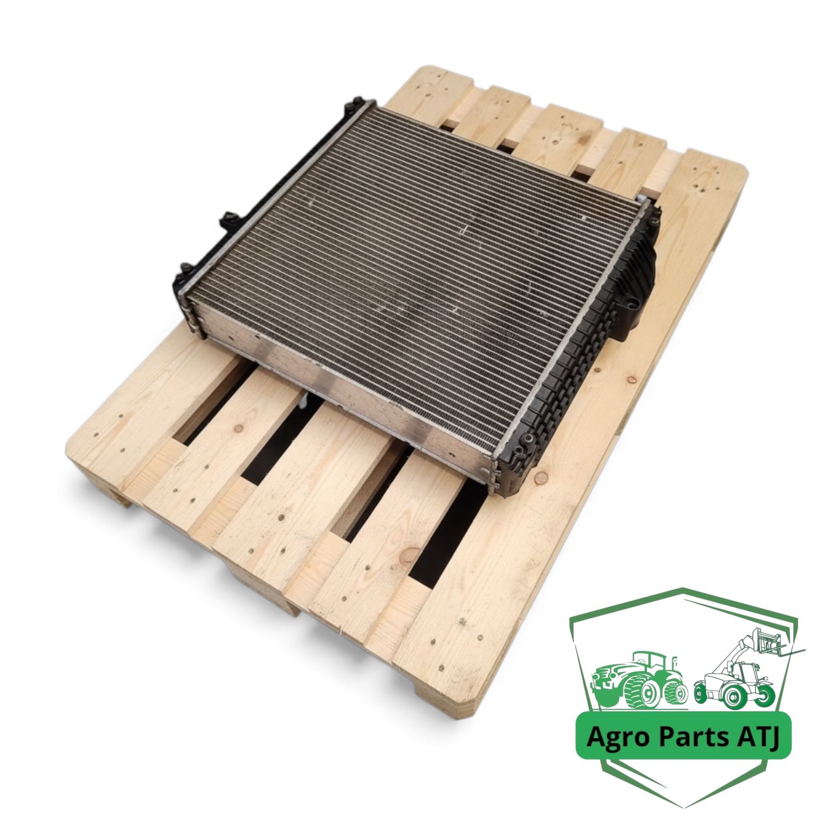 Chłodnica cieczy Denso H718202050101 Fendt 716 Vario