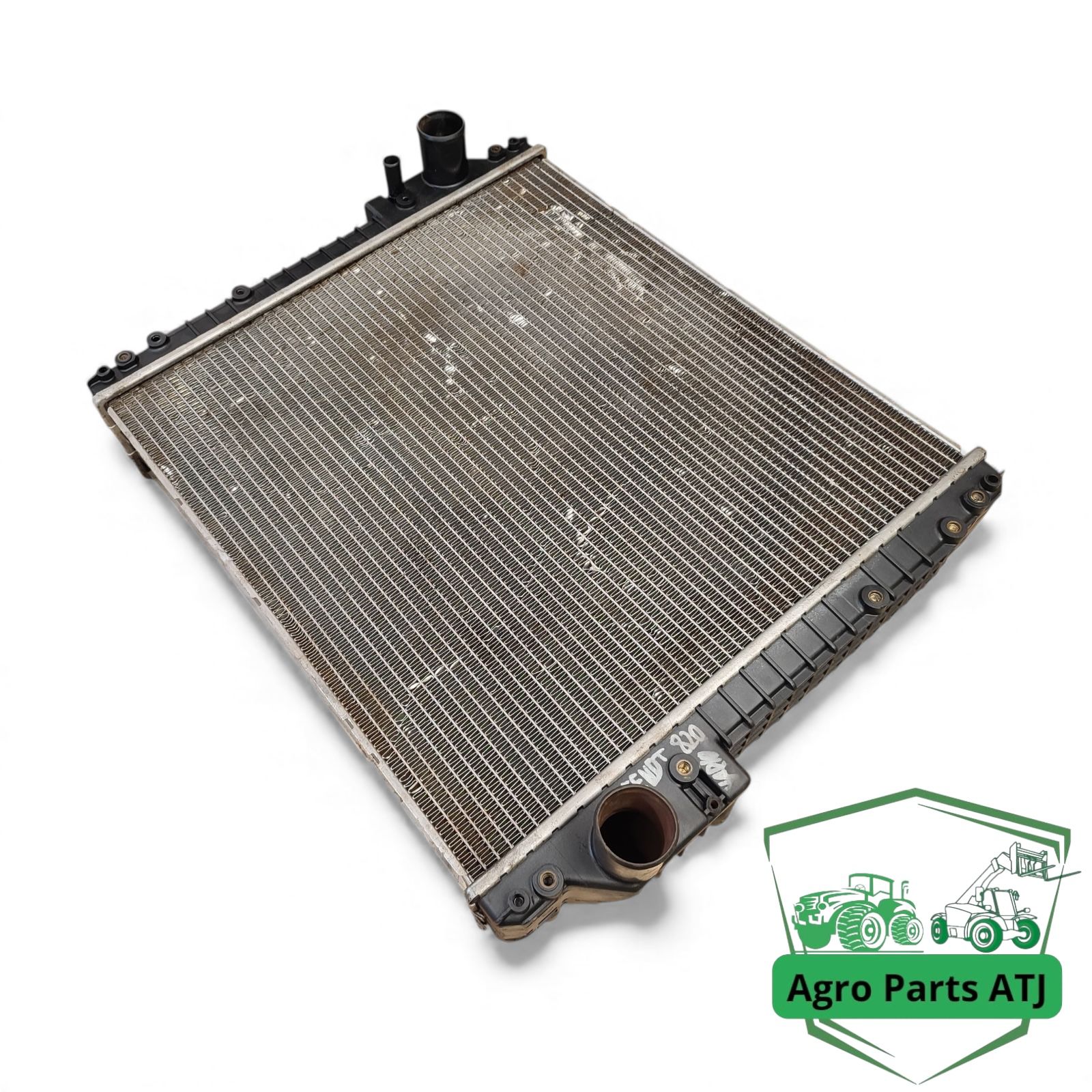 Chłodnica cieczy Denso H718202050101 Fendt 716 Vario