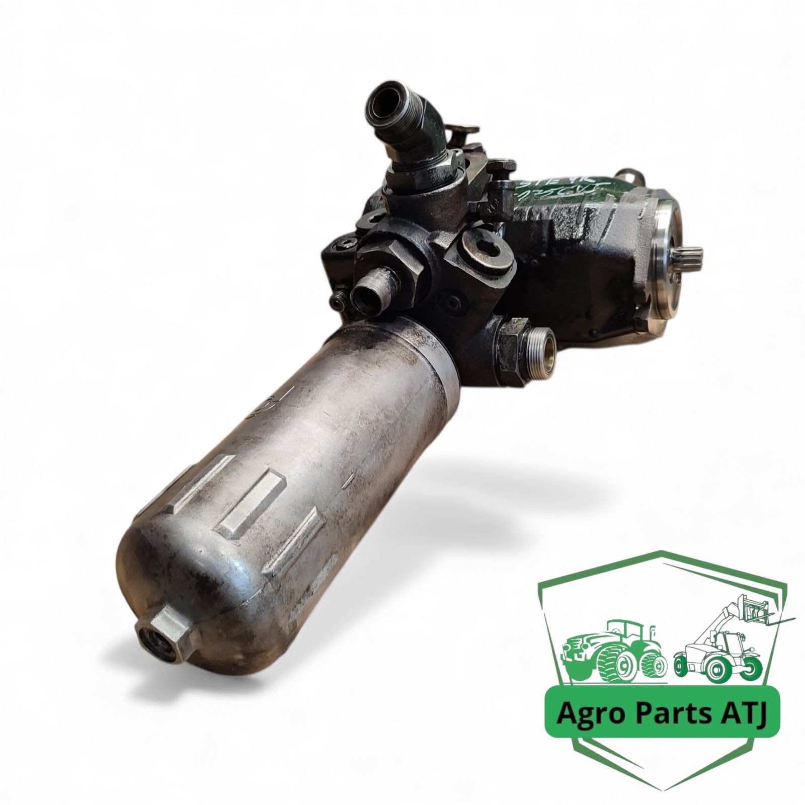 Pompa hydrauliczna AL A10CNO 63 DFR1/52R Rexroth Steyr 6175 CVT