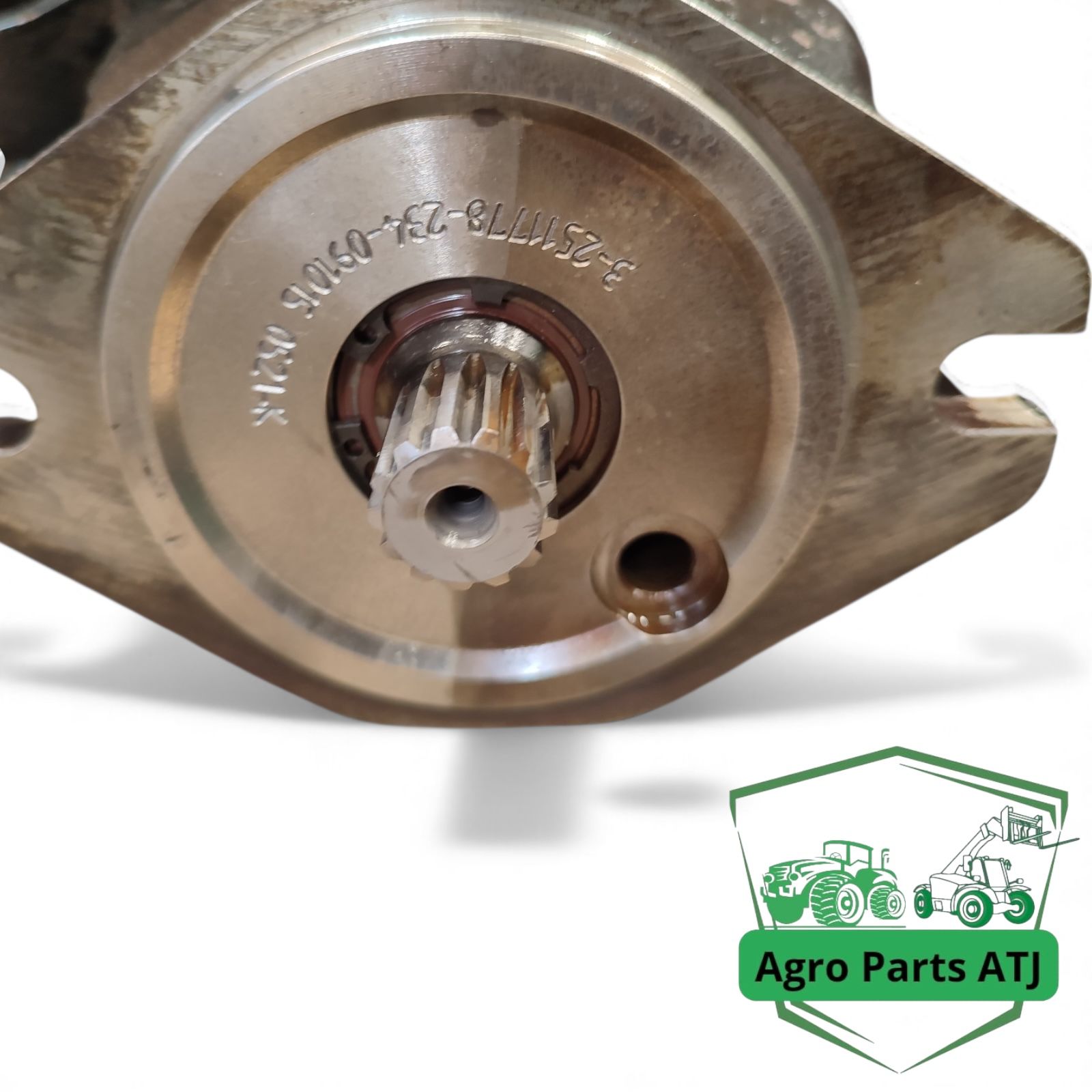 Pompa hydrauliczna AL A10CNO 63 DFR1/52R Rexroth Steyr 6175 CVT