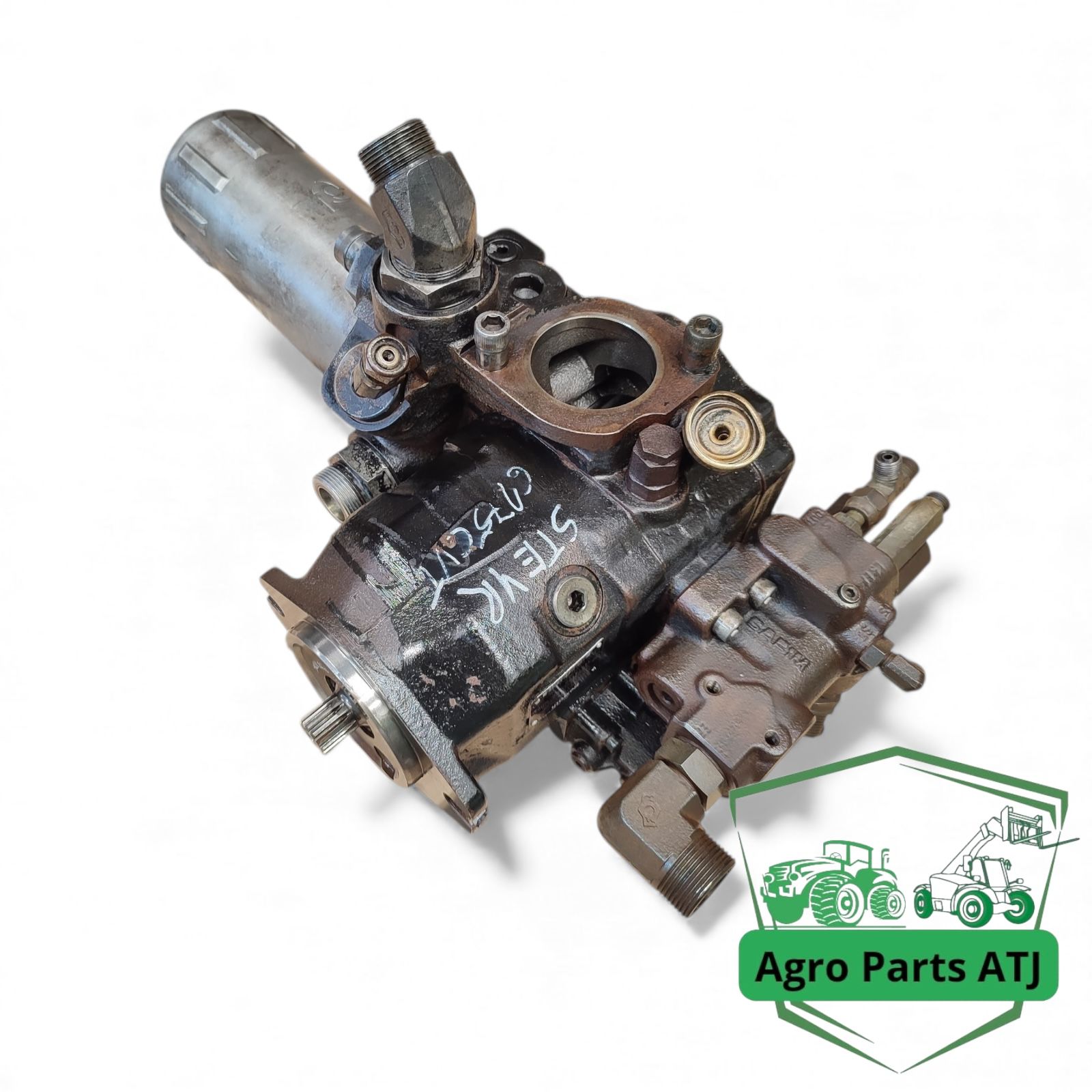 Pompa hydrauliczna AL A10CNO 63 DFR1/52R Rexroth Steyr 6175 CVT