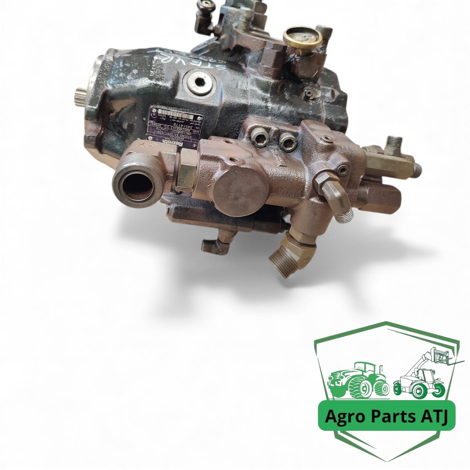 Pompa hydrauliczna AL A10CNO 63 DFR1/52R Rexroth Steyr 6175 CVT