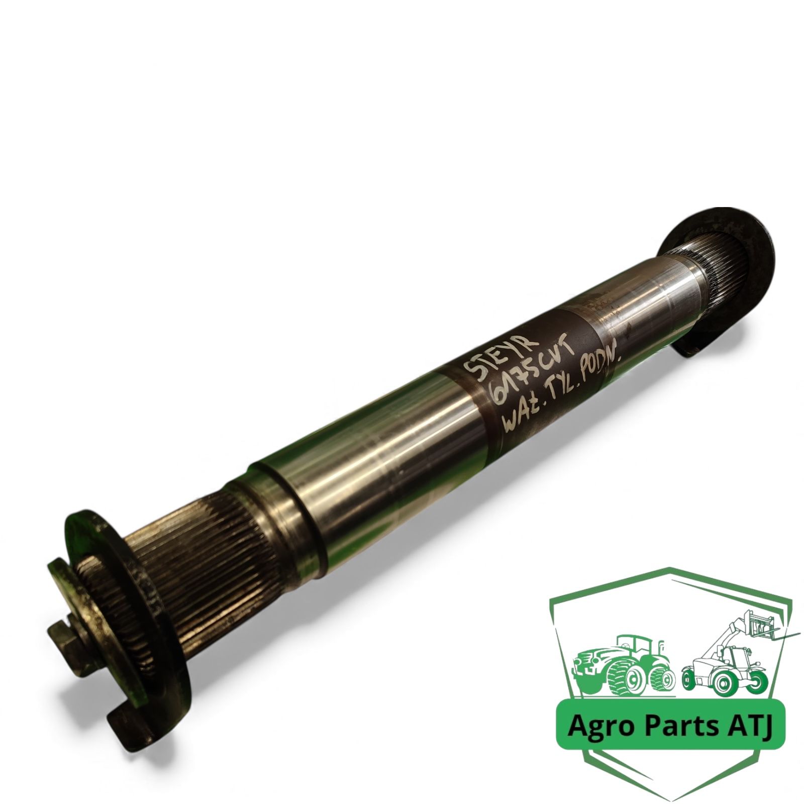 Wał Tylny TUZ 5188863 Steyr 6175 CVT