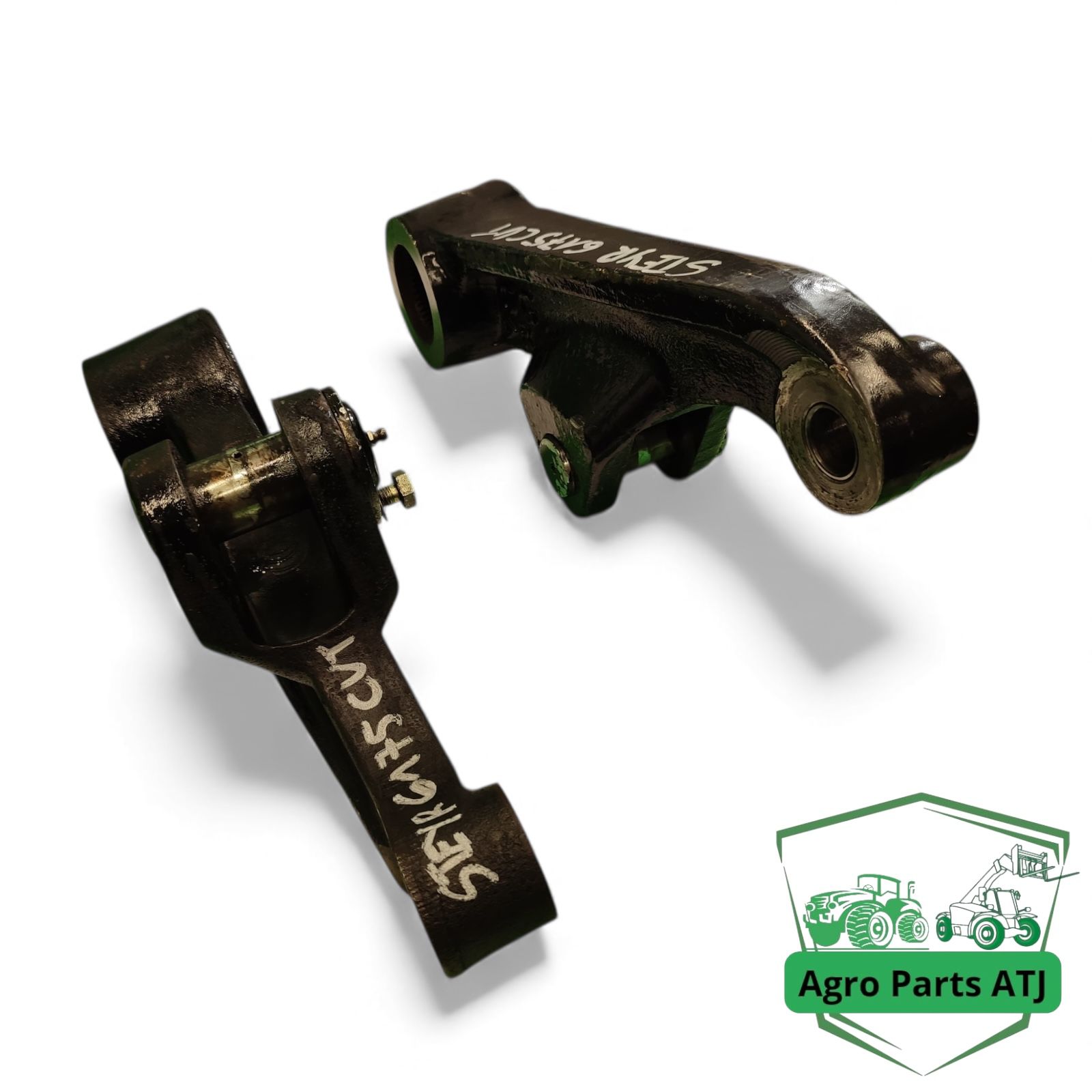 Ramiona Tylny TUZ 84371440 CNH Steyr 6175 CVT