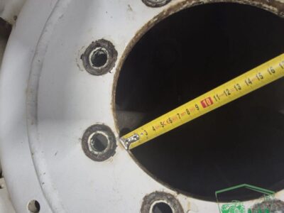 Koła 520x85 R38 BKT Felga DW18lx38 New Holland / Valtra