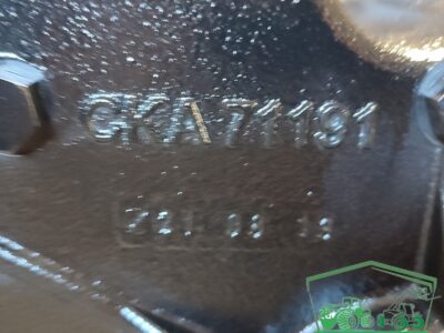 Skrzynia biegów Powershift CKA71191 363-3035 CAT TH 406