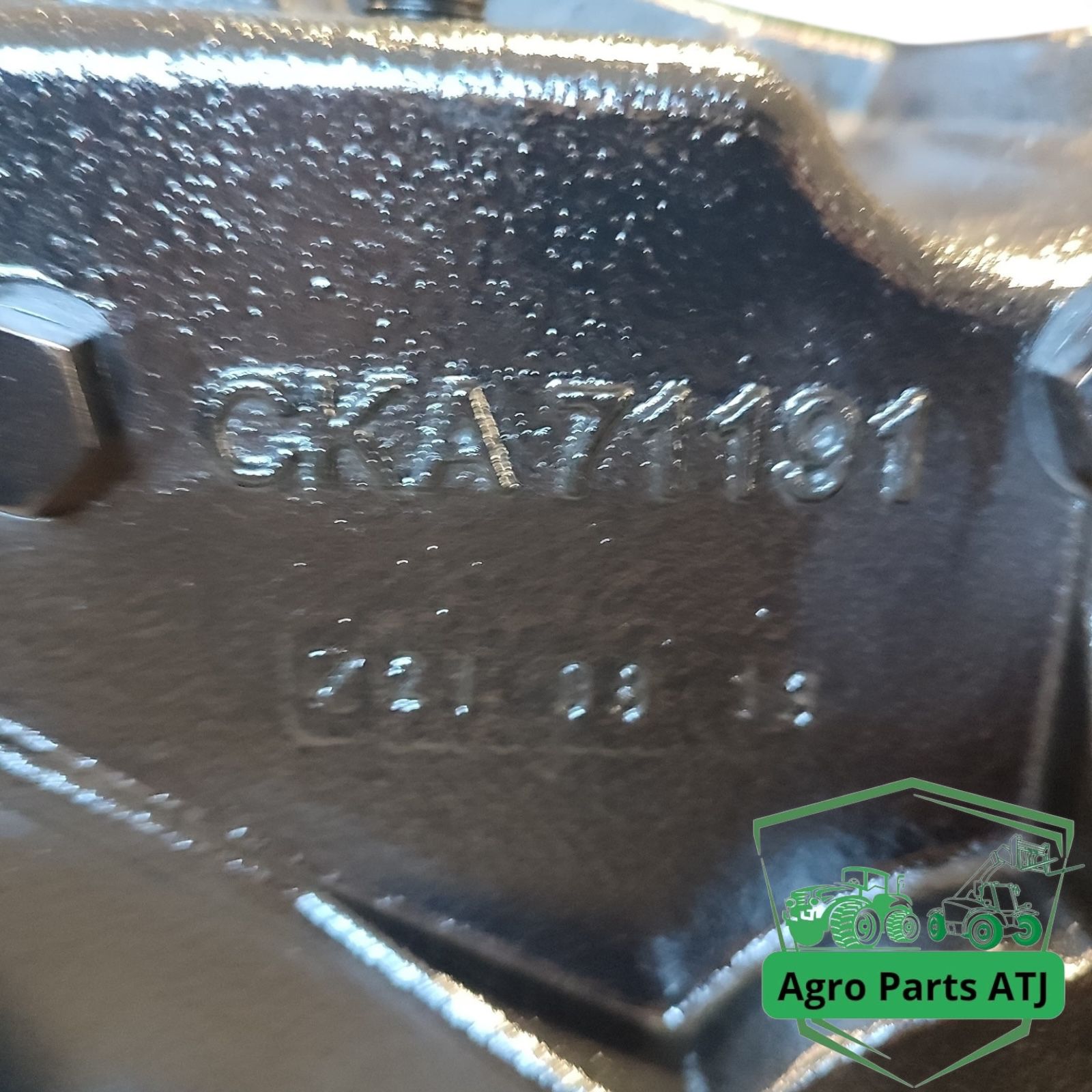 Skrzynia biegów Powershift CKA71191 363-3035 CAT TH 406