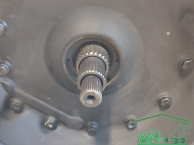 Skrzynia biegów Powershift CKA71191 363-3035 CAT TH 406