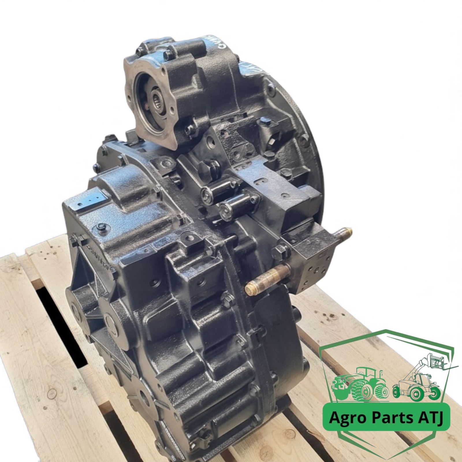 Skrzynia biegów Powershift CKA71191 363-3035 CAT TH 406