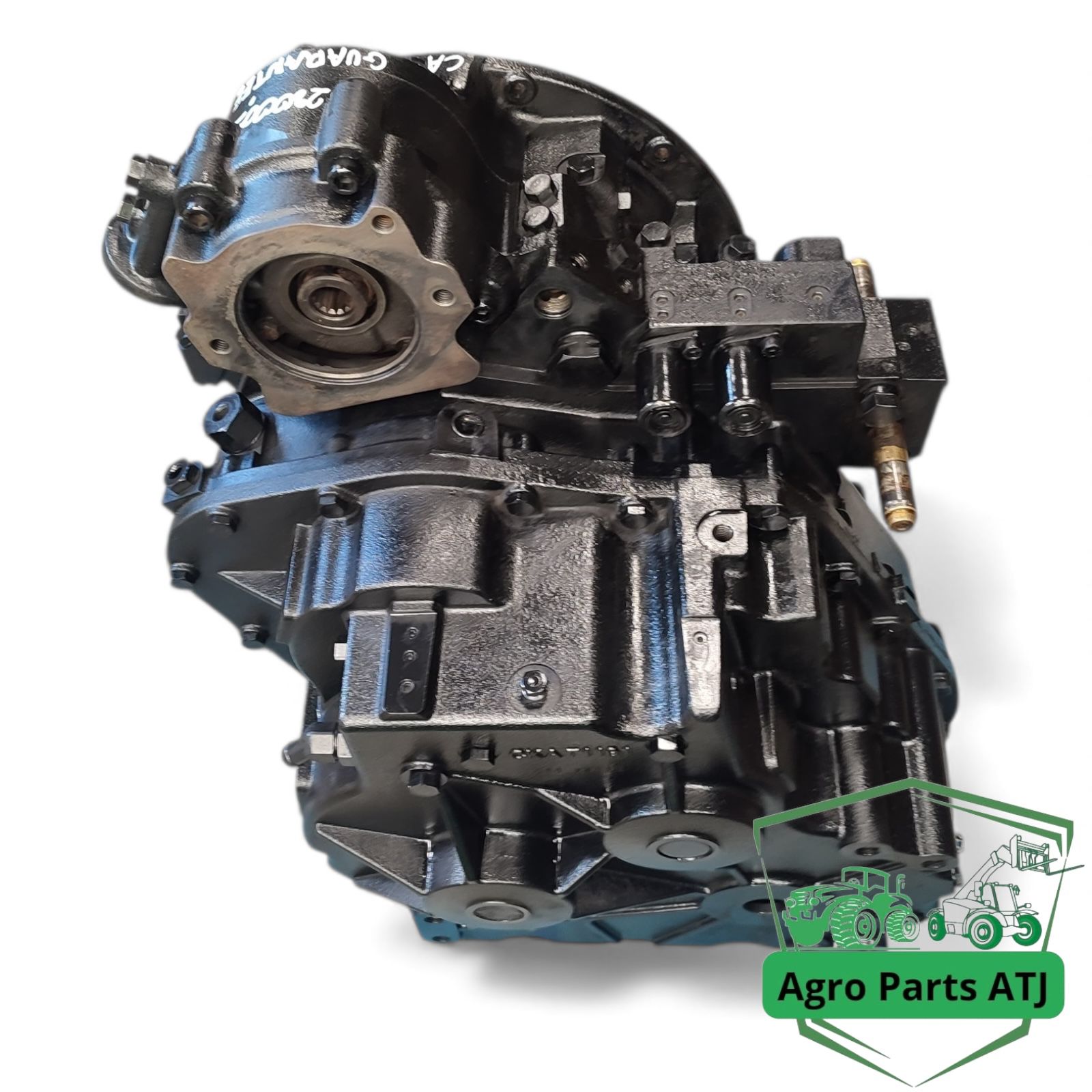 Skrzynia biegów Powershift CKA71191 363-3035 CAT TH 406