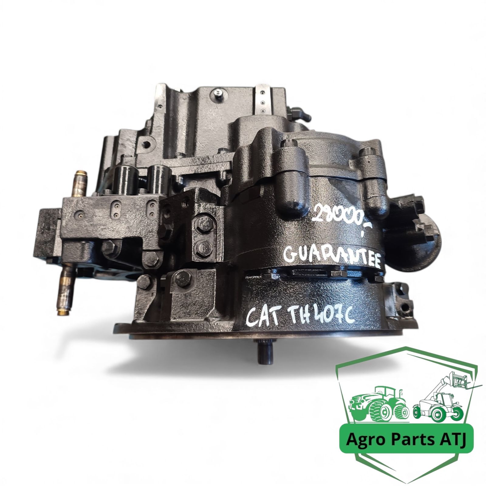 Skrzynia biegów Powershift CKA71191 363-3035 CAT TH 406
