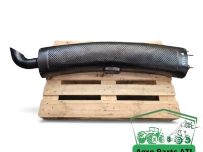 Rura Wydechowa silnik Sisu 4354129M96 Massey Ferguson 7618