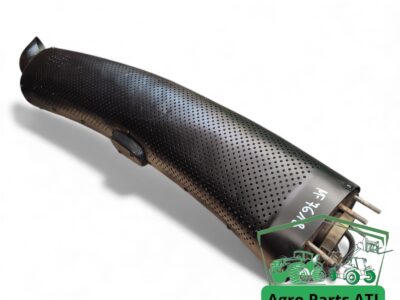 Rura Wydechowa silnik Sisu 4354129M96 Massey Ferguson 7618