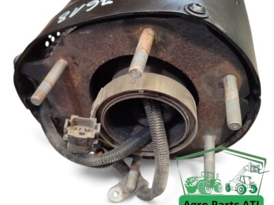 Rura Wydechowa silnik Sisu 4354129M96 Massey Ferguson 7618