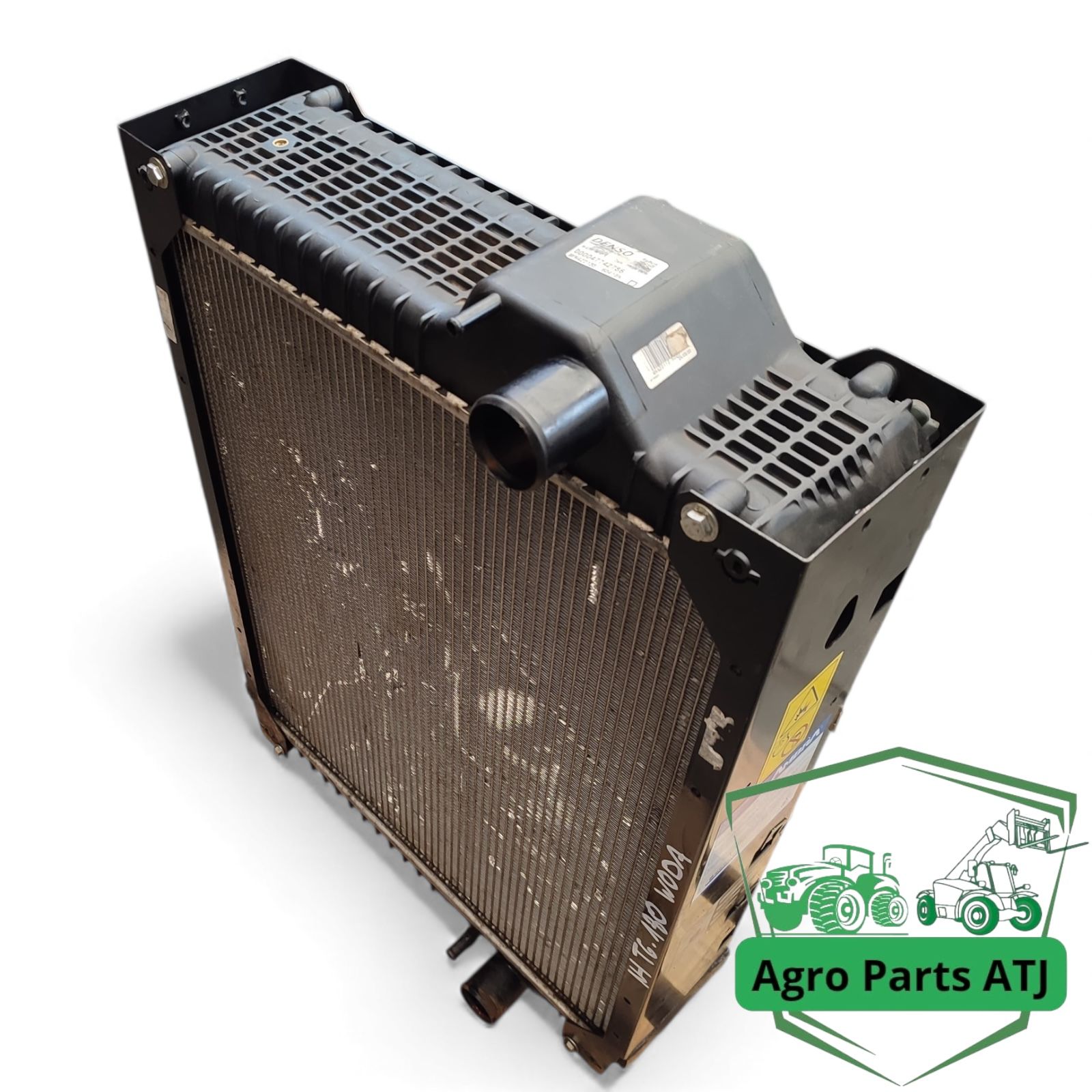 Chłodnica MN422135-60410N Denso 84485110 New Holland / Case / Steyr