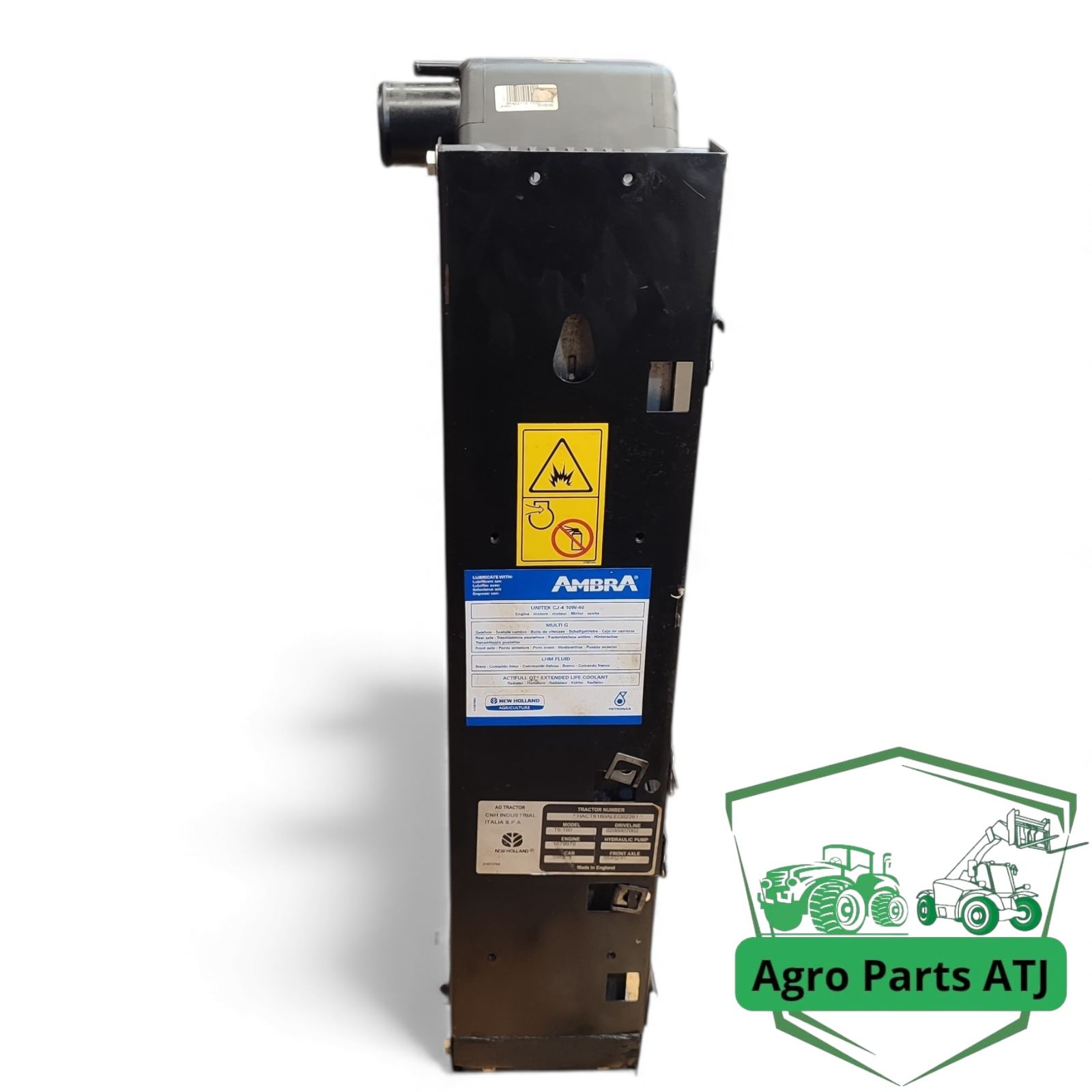 Chłodnica MN422135-60410N Denso 84485110 New Holland / Case / Steyr