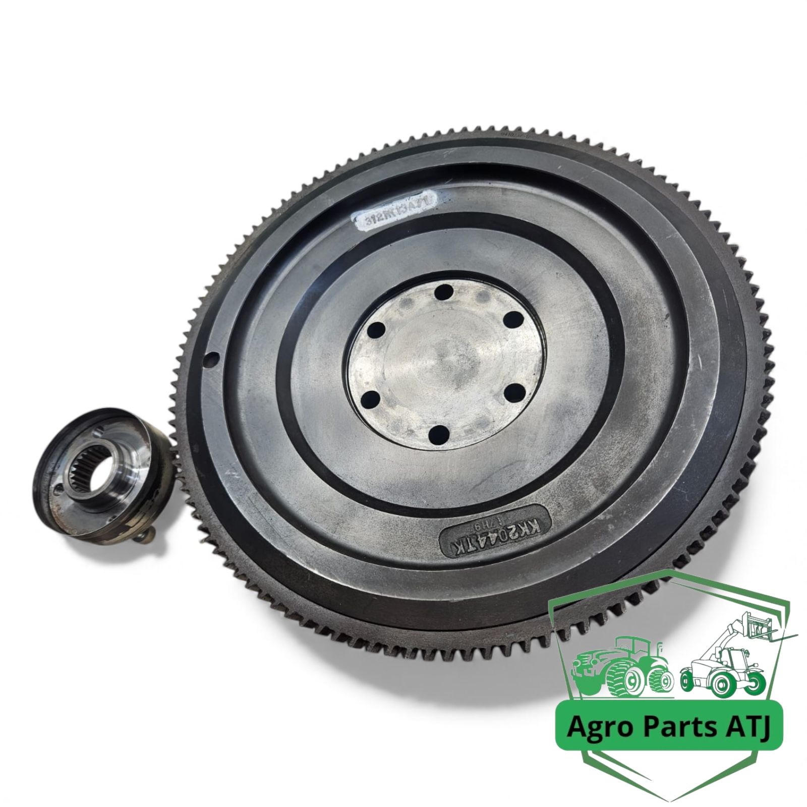 Koło zamachowe 3121K13A/1 Piasta skrzyni Manitou MLT