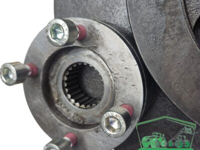 Koło zamachowe 3121K13A/1 Piasta skrzyni Manitou MLT