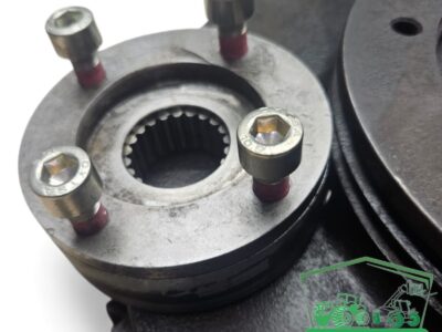 Koło zamachowe 3121K13A/1 Piasta skrzyni Manitou MLT