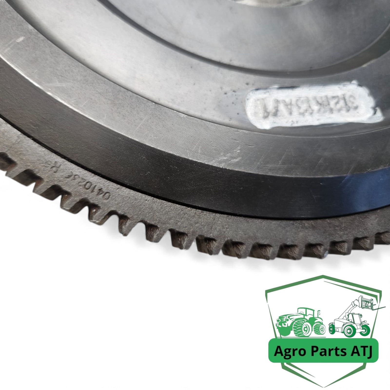 Koło zamachowe 3121K13A/1 Piasta skrzyni Manitou MLT