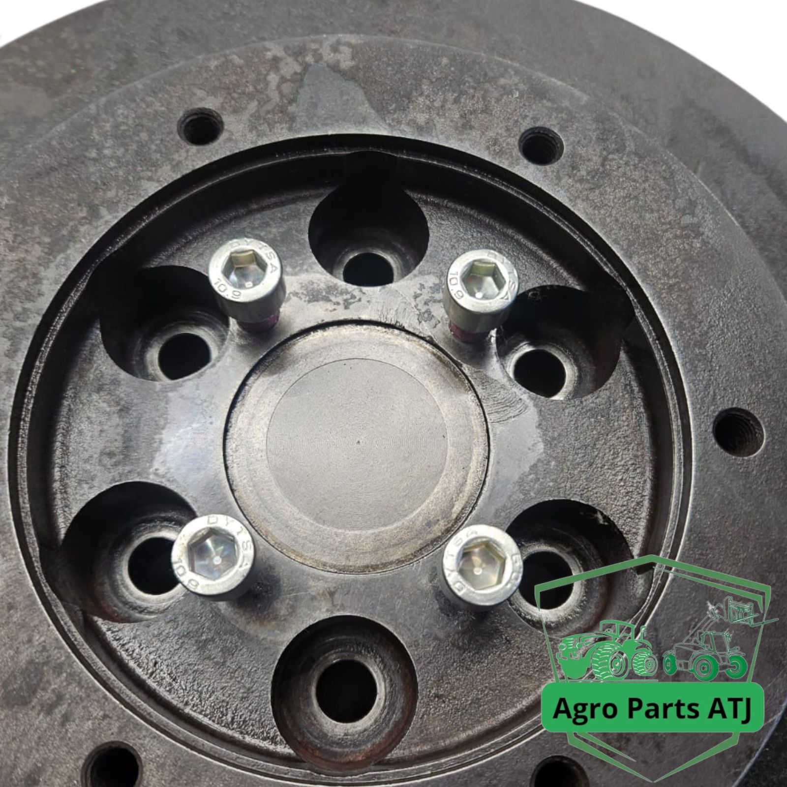 Koło zamachowe 3121K13A/1 Piasta skrzyni Manitou MLT