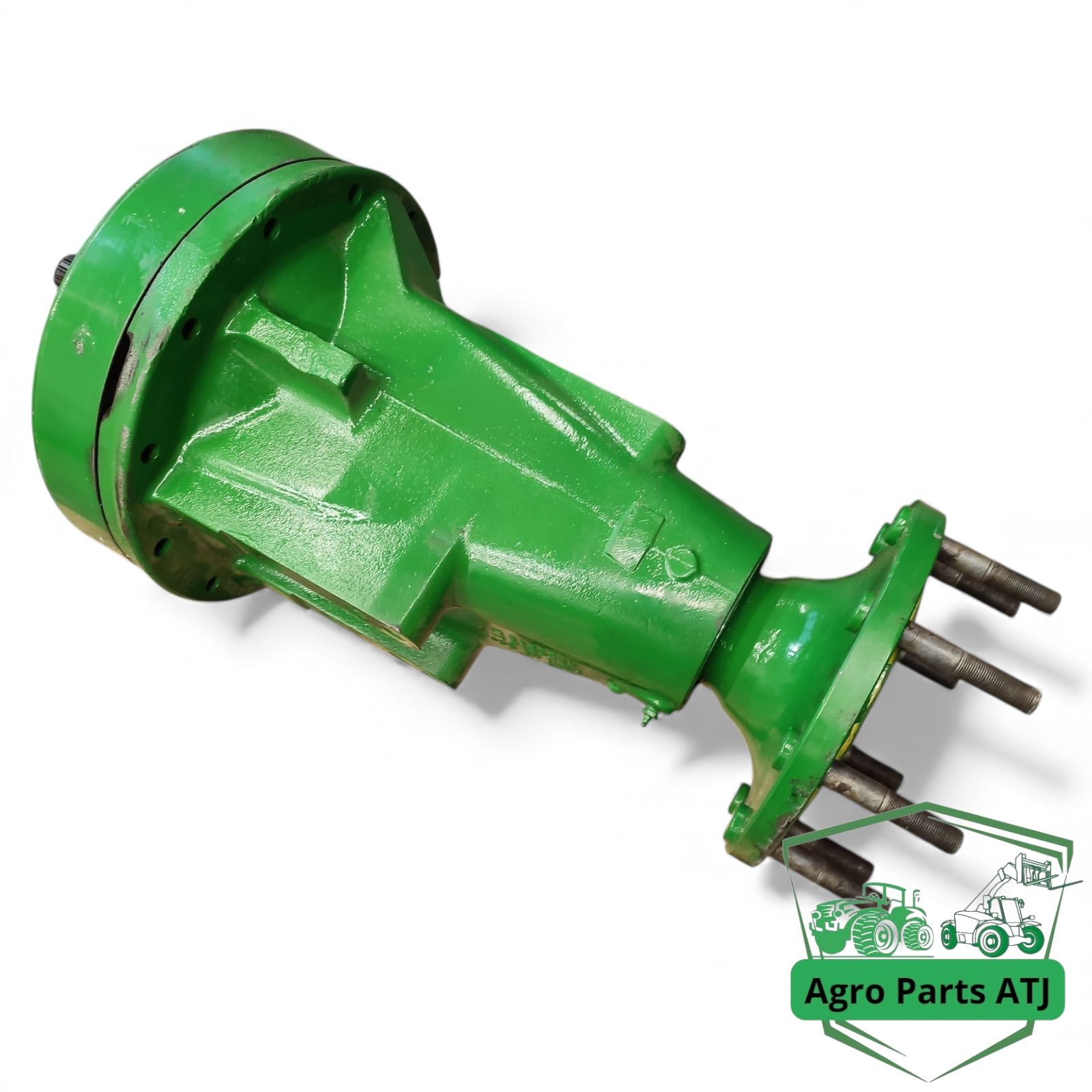 Zwolnica tylna Reduktor Piasta R126430 R126431 John Deere 6830 6920