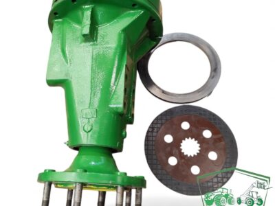 Zwolnica tylna Reduktor Piasta R126430 R126431 John Deere 6830 6920