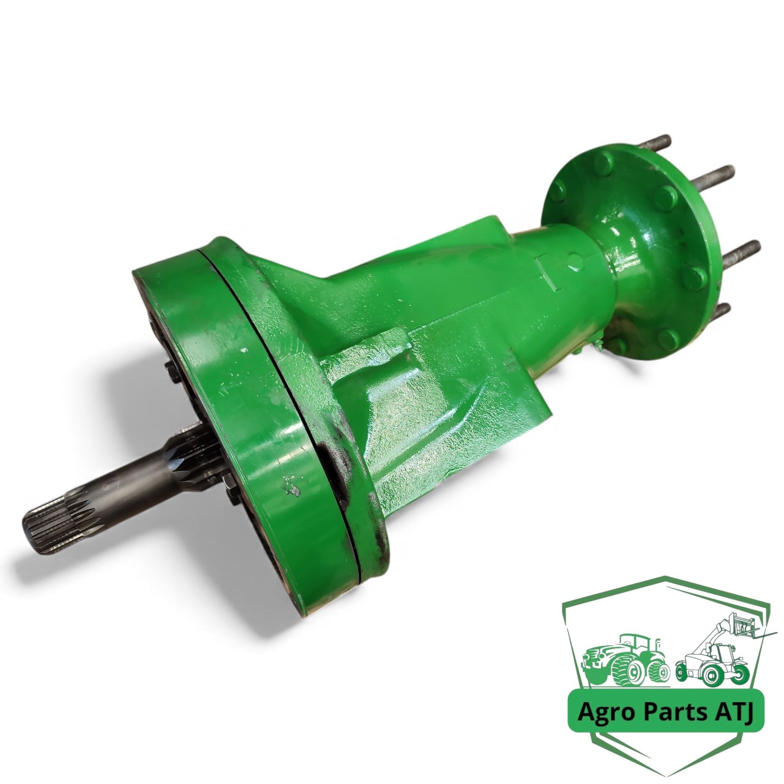 Zwolnica tylna Reduktor Piasta R126430 R126431 John Deere 6830 6920