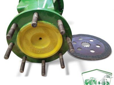 Zwolnica tylna Reduktor Piasta R126430 R126431 John Deere 6830 6920