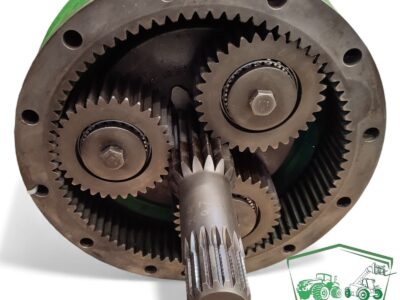Zwolnica tylna Reduktor Piasta R126430 R126431 John Deere 6830 6920